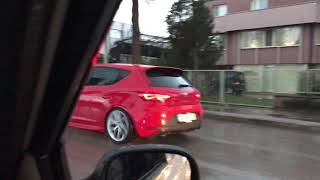 Seat leon Fr stage 2 plus kesici