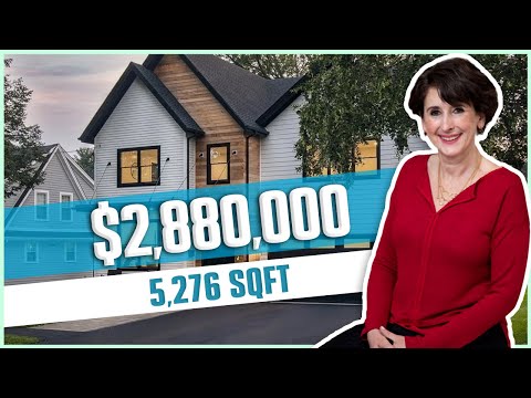 Living in Needham, MA for $2,500,000 | Boston Real Estate