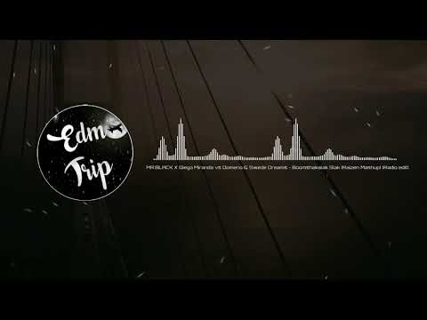MR.BLACK X Diego Miranda vs Domeno & Swede Dreams - Boomshakalak Slack (Raizen Mashup) [Radio Edit]