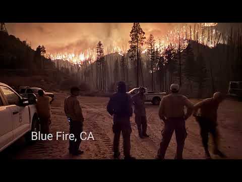 Wildfire Week in Review: September 5, 2025