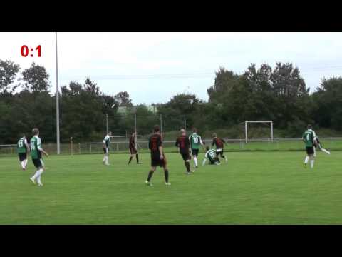 SG Padenstedt - SV Boostedt - Kreisliga Neumünster - 8. Spieltag