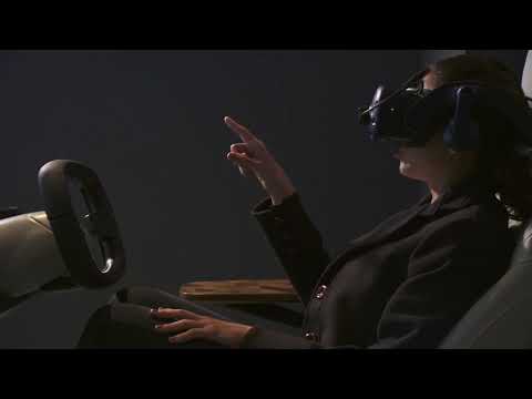 The BMW Group at the Mobile World Congress 2019, Barcelona - VR-Experience