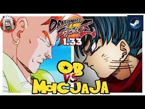 DBFZ MoiCJaJa vs OB (GokuUI, VegettoSSB, A16) vs (TGohan, Hit, Trunks)