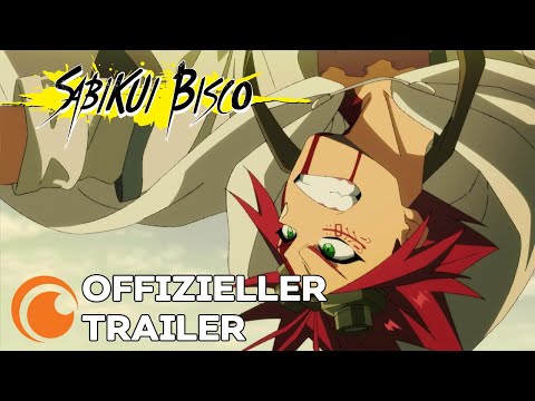 Trailer-Vorschau: Sabikui Bisco