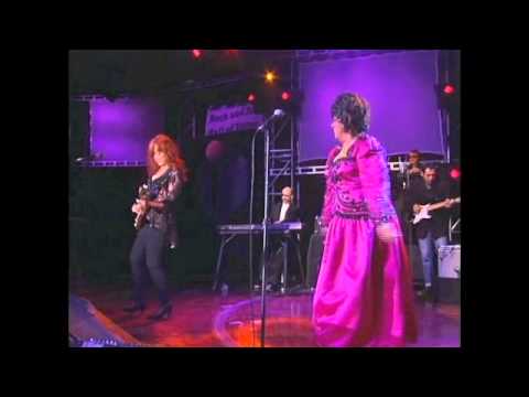 Ruth Brown and Bonnie Raitt Perform at the 1993 Hall of Fame Inductions