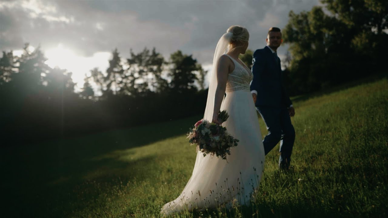 Svatební video Anička & Vladimír