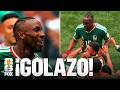 MEXICO'S Julián Quiñones scores FIRST GOAL of 2026 FIFA World Cup™ vs South Africa 🔥