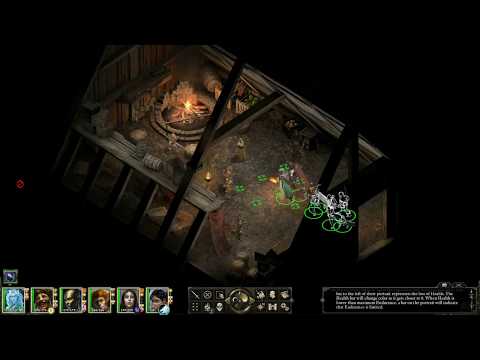 Pillars of Eternity Good Playthrough in Hard (HD) - Hard Bargain