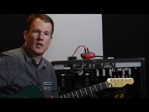 Easy Fender Twin Reverb Mod