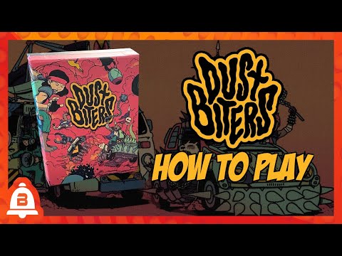 Dustbiters - How To Play | BoLS
