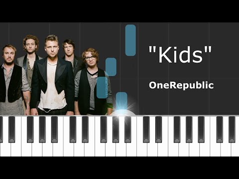 Kids - OneRepublic