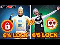 6 4 META LOCKDOWN VS 6 6 META LOCKDOWN THE BEST LOCKDOWN BUILD IN 2K25 IS