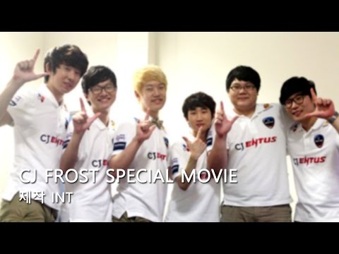 CJ Frost Special Movie