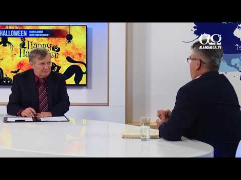 RECOMANDARE: RSP 61 - Halloween - granita dintre divertisment si ocult