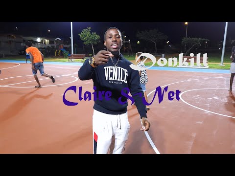 Donkill-Claire &Net (Clip Officel)