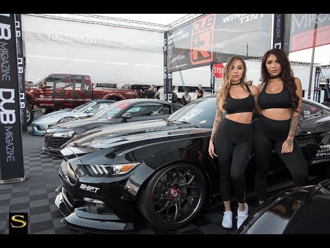 SEMA 2017 Recap | Savini Wheels