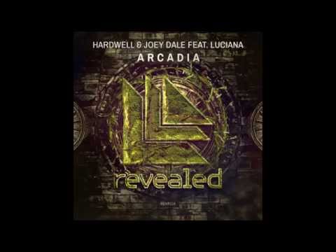 Hardwell & Joey Dale feat. Luciana vs Punish - Arcadia vs Fucking Jump (Hardwell Edit)