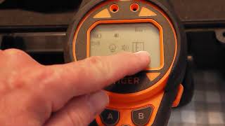 Ion-Science Tiger PID VOC meter - bump testing  / calibration