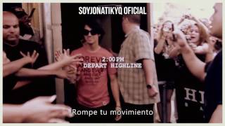 Jonas Brothers - Live to Party (Película parte 19)