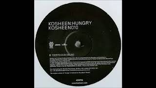 Kosheen - Hungry (DJ Tiesto Vocal Remix)