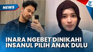Inara Rusli Menanti Kepastian Status dari Insanul Fahmi yang Masih Fokus pada Keluarga