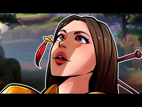 Amaterasu Mains In a Nutshell - Smite (Amaterasu.exe)