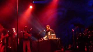 The Cat Empire "On My Way"