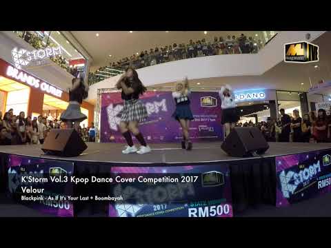 K'Storm Vol.3 KL Selection (Preliminary 2) - Velour