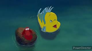 Chayanne Donde Va Tu Sueño La Sirenita - Atlantis El Imperio Perdido Crossover