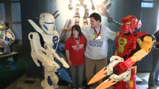 Download lagu LEGO Hero Factory Launch at LEGOLAND California mp3