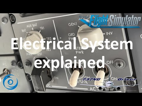 737NG Electrical System explained | Real 737 Pilot