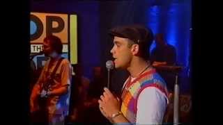 Robbie Williams - Eternity - Top Of The Pops - Friday 20th July 2001