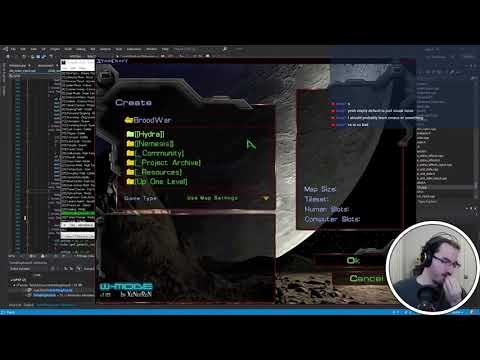 11 May 2021 Modstream - HYDRA mod and AI