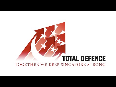 Total Defence Day Video 2023