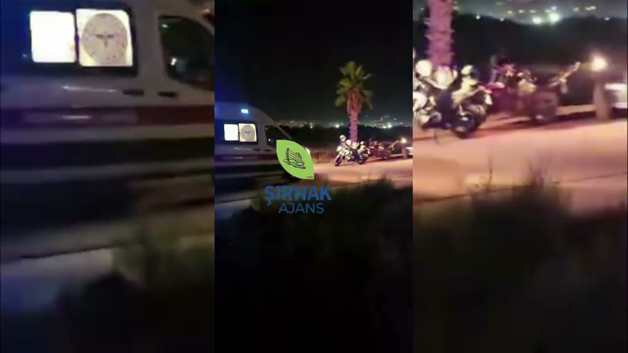 Cizre’de bir kişi silahla vurulmuş halde bulundu