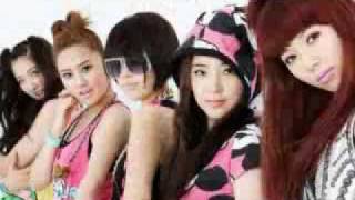 4 Minute - Bababa