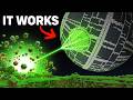 I Made a Working Death Star with Create! DEFAULT Thumbnail