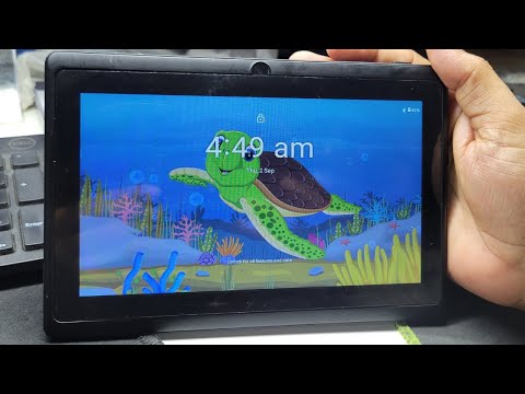 Villaon V8001 Tablet Review