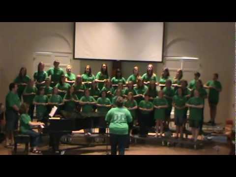 King College Choral Arts Camp 2012 - 