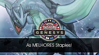 As MELHORES Staples do Formato Genesys!