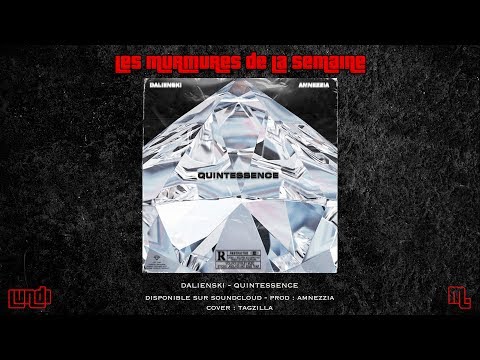 LES MURMURES DE LA SEMAINE #35 (Dalienski, Frelonz, Pucci Jr, Papis VII)