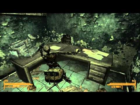 Zagrajmy w Fallout New Vegas cz. 36 - Holotaśmy