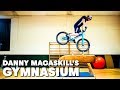 Danny MacAskill's Gymnasium