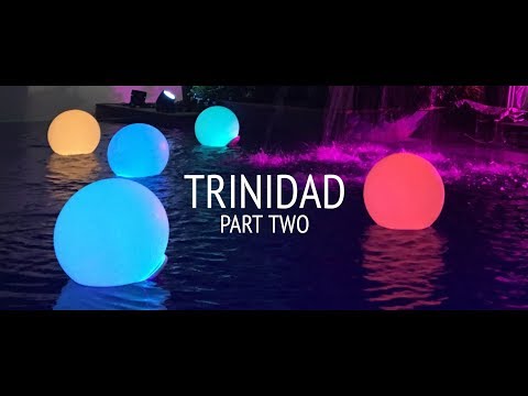 CRAZY PARTY IN #TRINIDAD  ft. ORLANDO OCTAVE LIVE