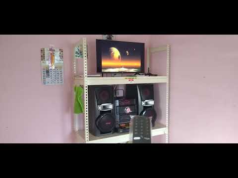 SONY LBT-XGV8 + MI Tv 32" [Artra Holland] Inner Impulse 2023