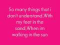 McFLY - Walk in the sun (with lyrics)