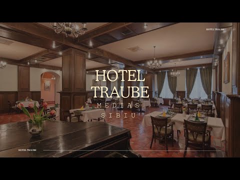 HOTEL TRAUBE MEDIAS, SIBIU, OFERTE CAZARE HOTEL TRAUBE MEDIAS, SIBIU, PROMOTII CAZARE LA MUNTE