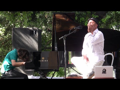 Dhafer Youssef Quartet ft. Tigran Hamasyan  -  Festival des Musiques Sacrées de Fès 11/06/2010