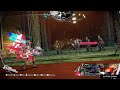 Metaphor: Louisian Mage Captain Boss Fight