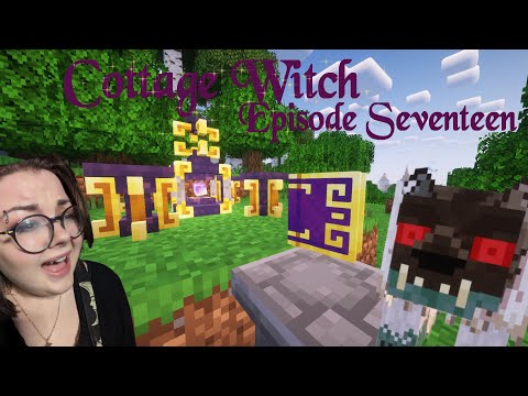 WILDEN CHIMERA!! ~  Episode Seventeen ~ Cottage Witch Minecraft